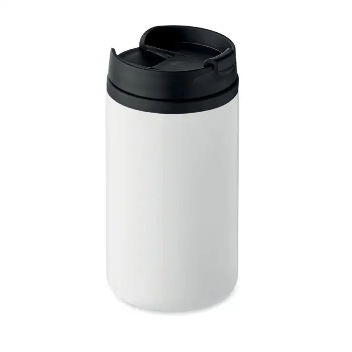 Trinkbecher Edelstahl 250 ml – Ansicht 4