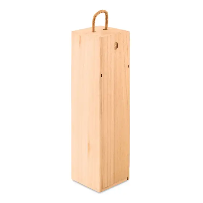 Weinkiste aus Holz – Ansicht 1