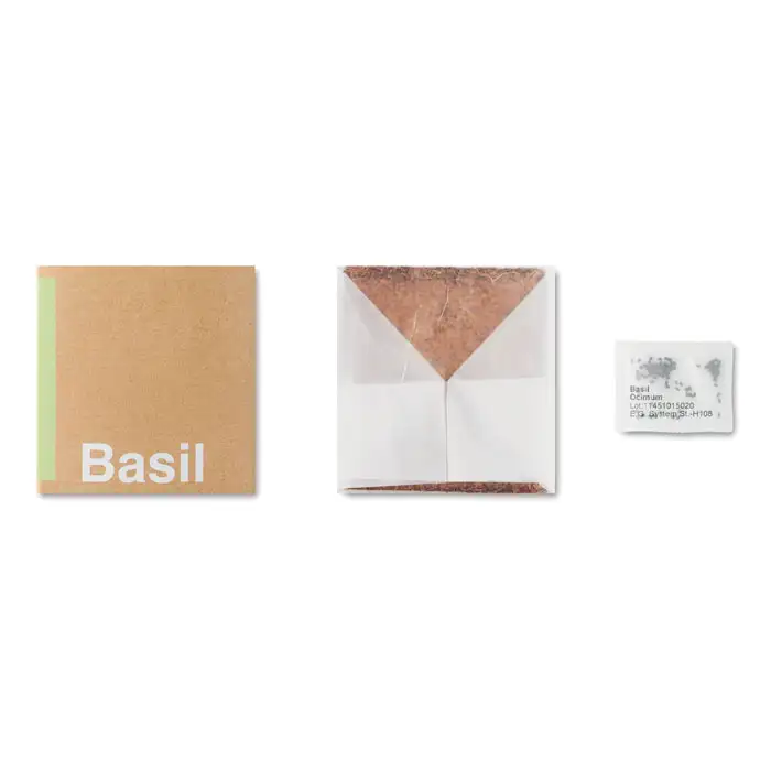 Pflanz-Set "Basilikum" – Ansicht 2