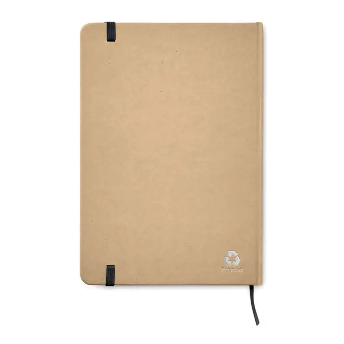 DIN A5 Notizbuch recycelt – Ansicht 4