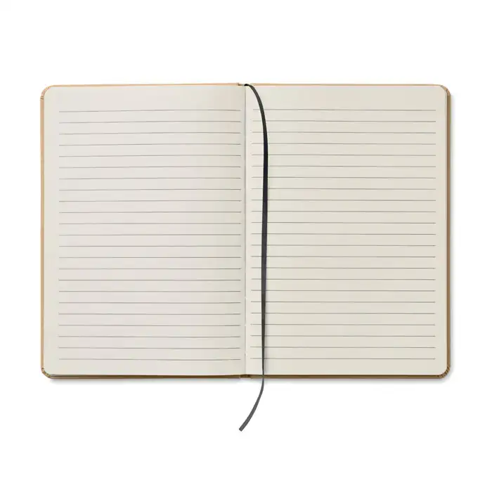 DIN A5 Notizbuch recycelt – Ansicht 3