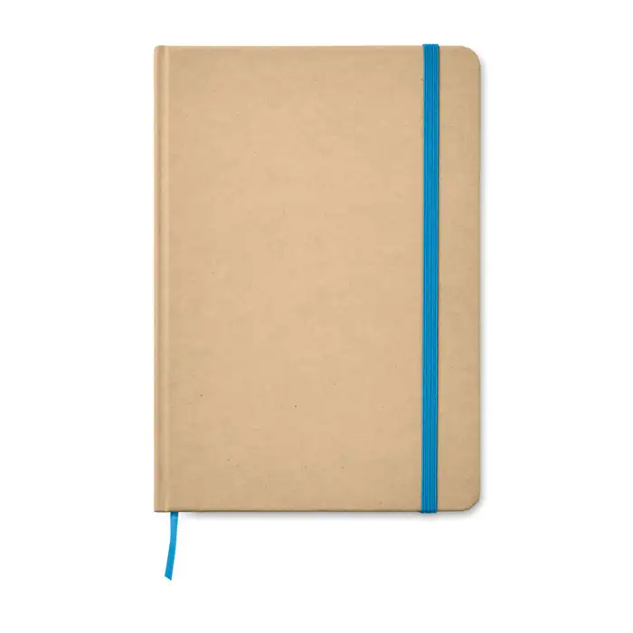 DIN A5 Notizbuch recycelt – Ansicht 5
