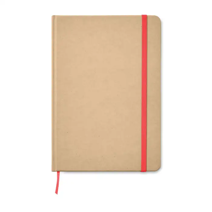 DIN A5 Notizbuch recycelt – Ansicht 7