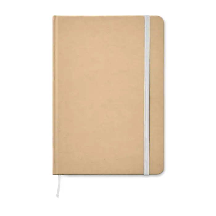 DIN A5 Notizbuch recycelt – Ansicht 10