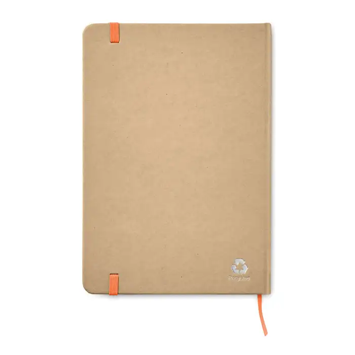 DIN A5 Notizbuch recycelt – Ansicht 13