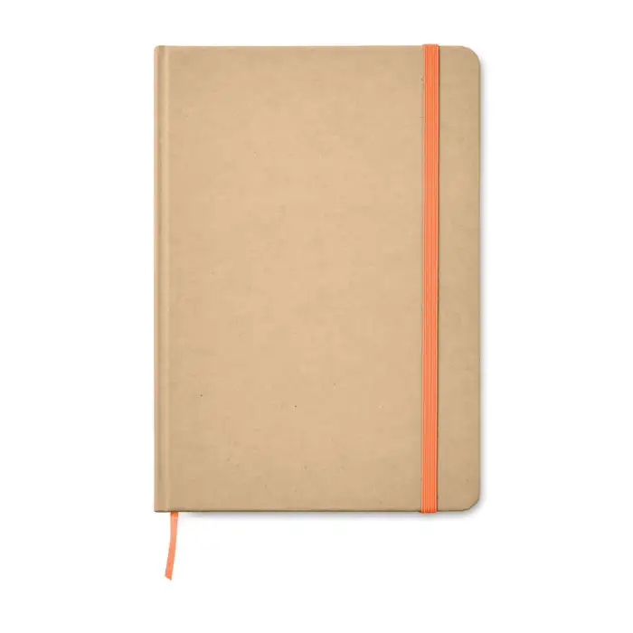 DIN A5 Notizbuch recycelt – Ansicht 12
