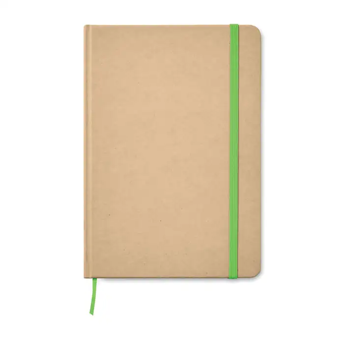 DIN A5 Notizbuch recycelt – Ansicht 14
