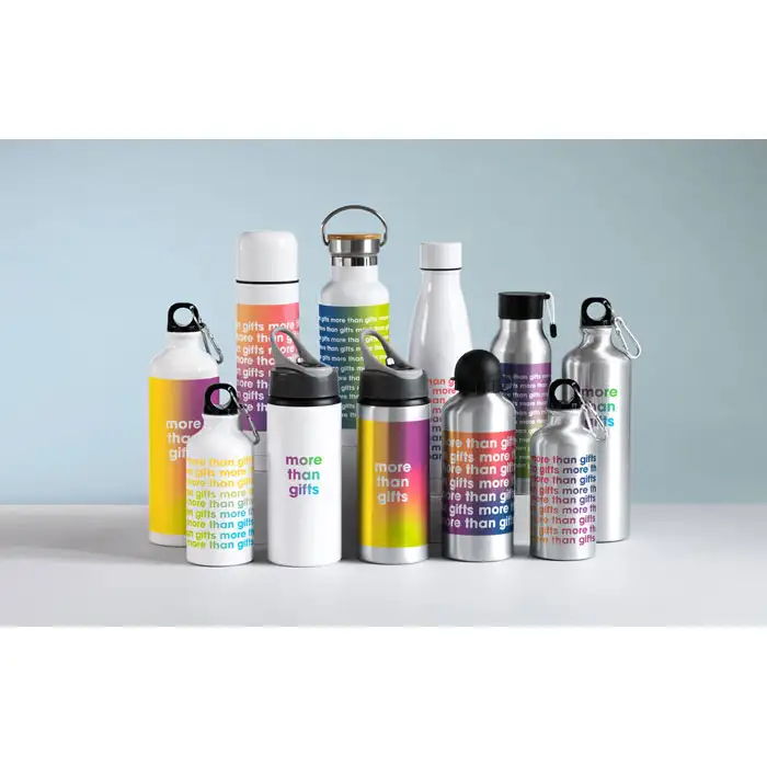 Edelstahl Isolierflasche 500ml – Ansicht 9