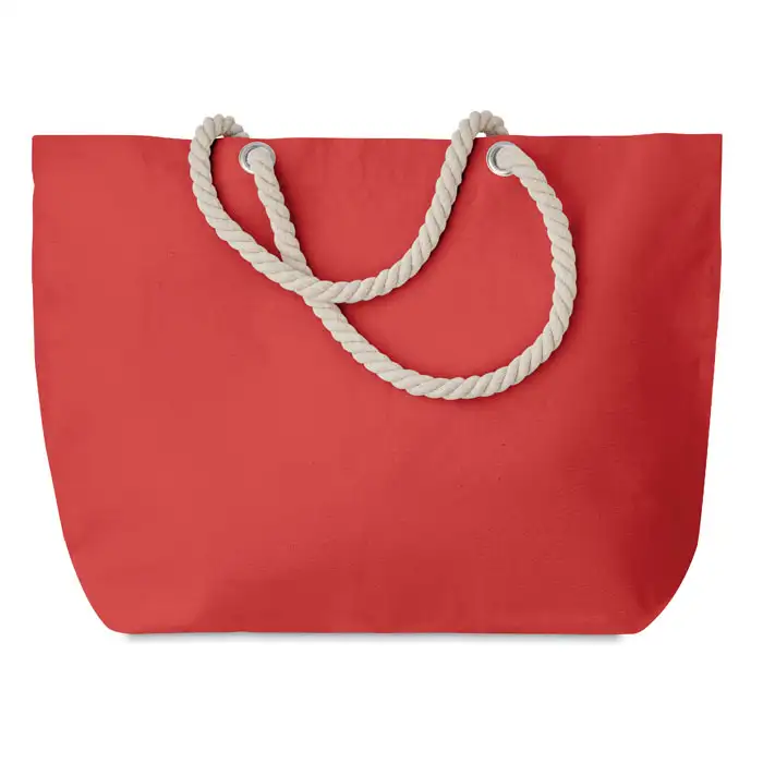 Strandtasche mit Kordelgriff – Ansicht 12