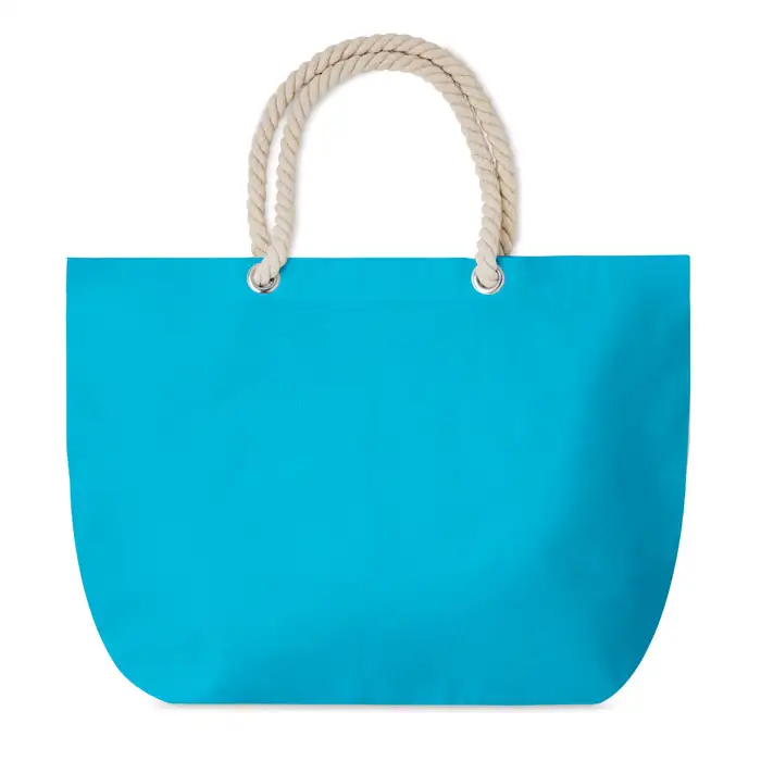 Strandtasche mit Kordelgriff – Ansicht 9
