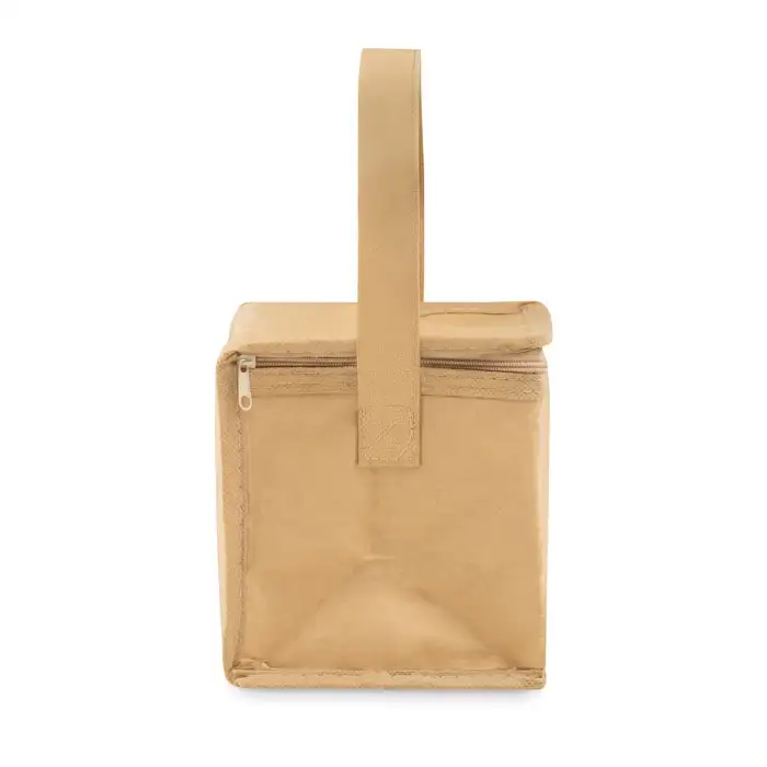 Kühltasche aus Kraftpapier – Ansicht 5