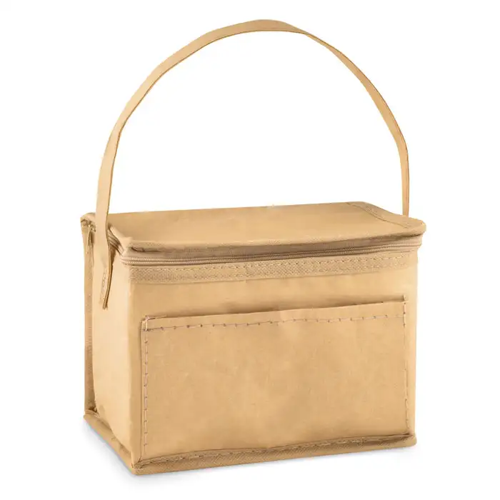 Kühltasche aus Kraftpapier – Ansicht 1