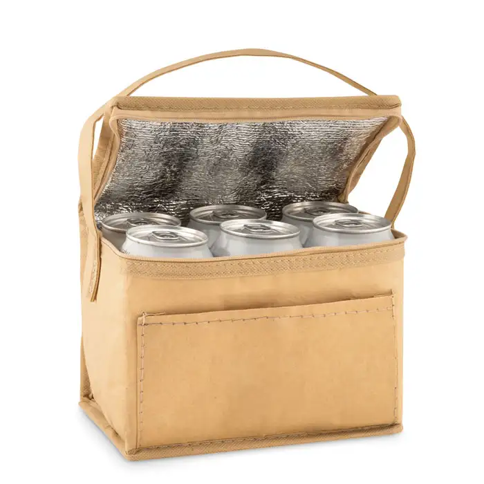 Kühltasche aus Kraftpapier – Ansicht 3