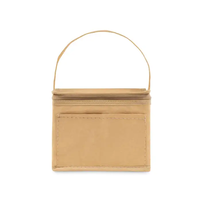 Kühltasche aus Kraftpapier – Ansicht 2