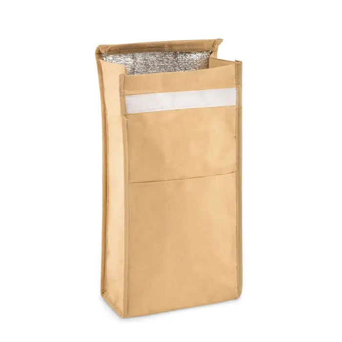 Lunchbag aus Kraftpapier 3l – Ansicht 5