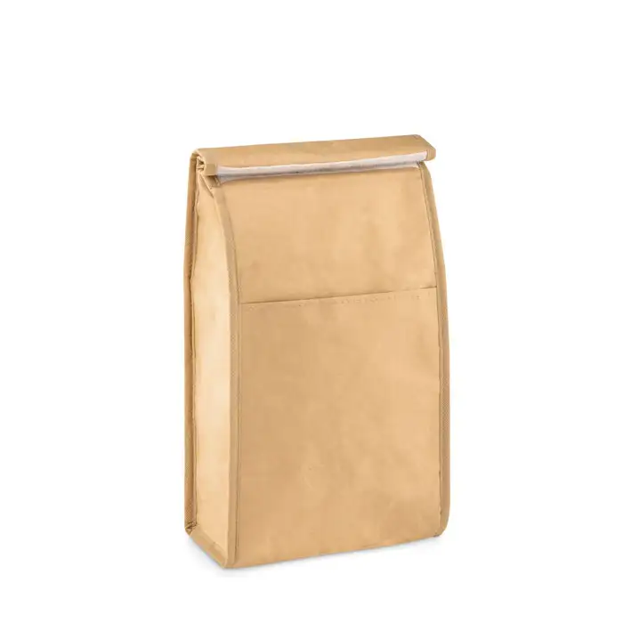 Lunchbag aus Kraftpapier 3l – Ansicht 1