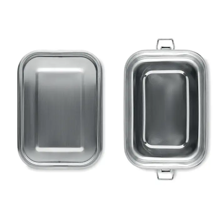 Lunchbox Edelstahl 750ml – Ansicht 3
