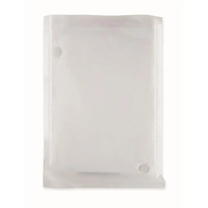 Biologisch abbaubarer Poncho