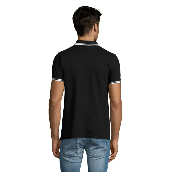PASADENA Herren Polo 200g – Ansicht 3