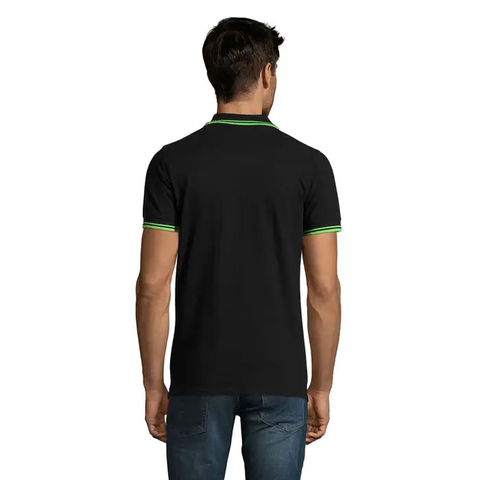 PASADENA Herren Polo 200g – Ansicht 23
