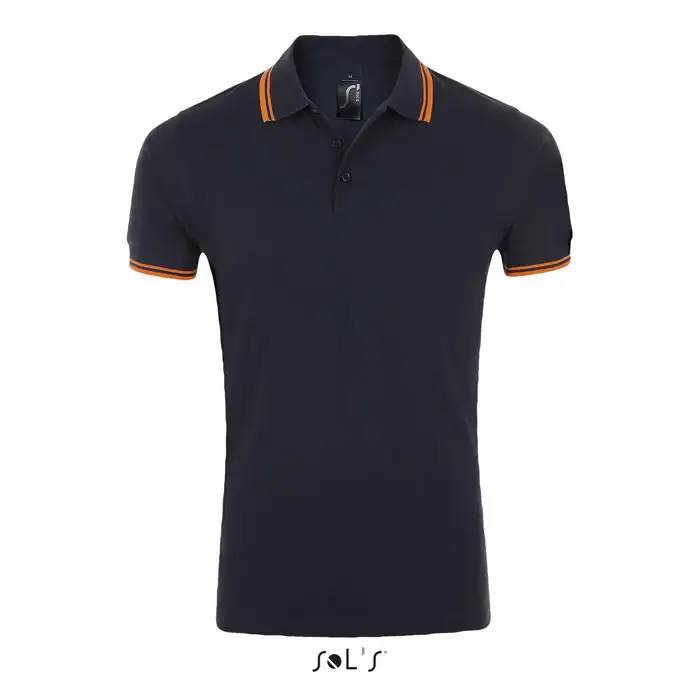 PASADENA Herren Polo 200g – Ansicht 4