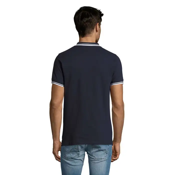 PASADENA Herren Polo 200g – Ansicht 9