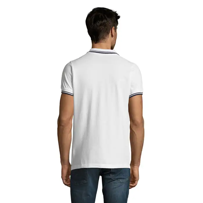 PASADENA Herren Polo 200g – Ansicht 15