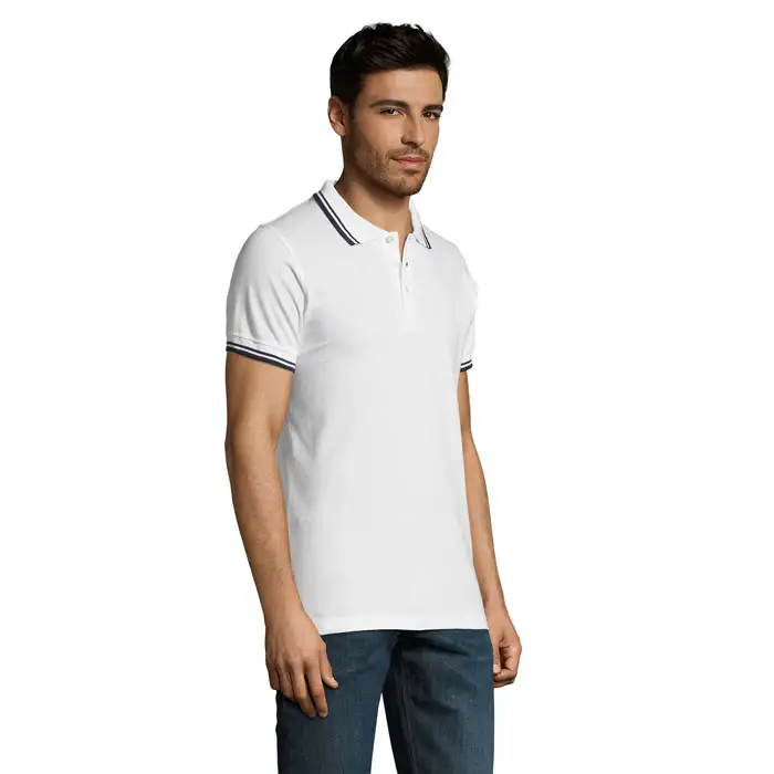 PASADENA Herren Polo 200g – Ansicht 14