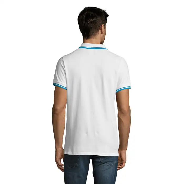 PASADENA Herren Polo 200g – Ansicht 27
