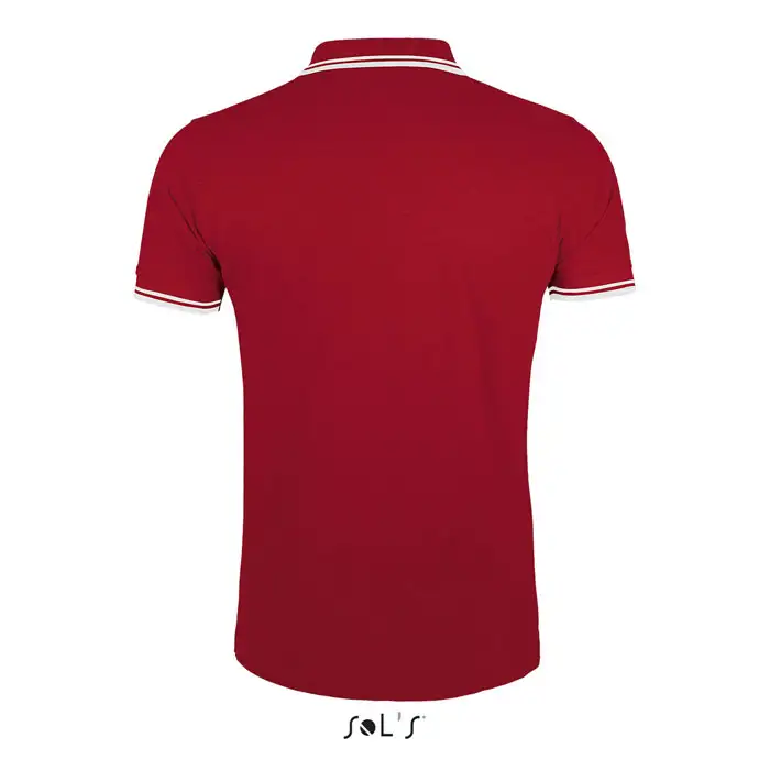 PASADENA Herren Polo 200g – Ansicht 18