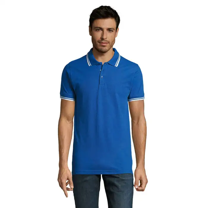 PASADENA Herren Polo 200g – Ansicht 19