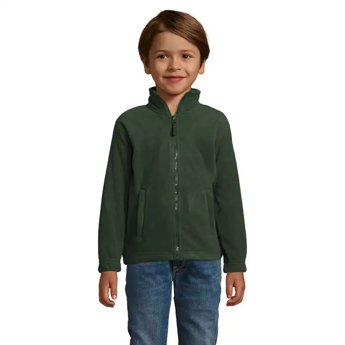 NORTH KINDER FL JACKE  300g – Ansicht 4
