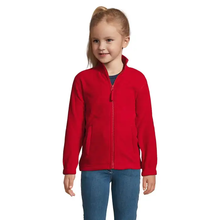 NORTH KINDER FL JACKE  300g – Ansicht 10