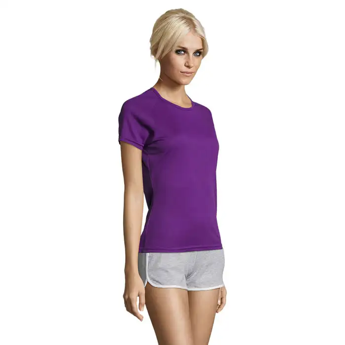SPORTY DAMENT-SHIRT  140g – Ansicht 11