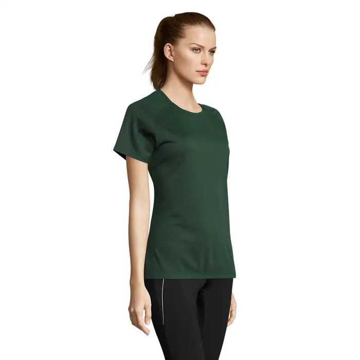 SPORTY DAMENT-SHIRT  140g – Ansicht 14