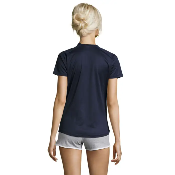 SPORTY DAMENT-SHIRT  140g – Ansicht 18