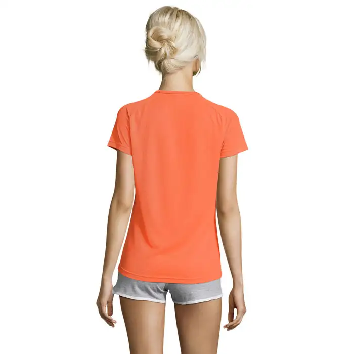 SPORTY DAMENT-SHIRT  140g – Ansicht 30