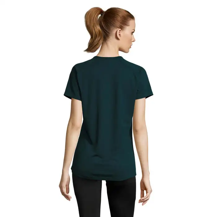 SPORTY DAMENT-SHIRT  140g – Ansicht 36