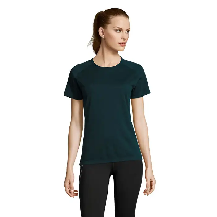 SPORTY DAMENT-SHIRT  140g – Ansicht 34