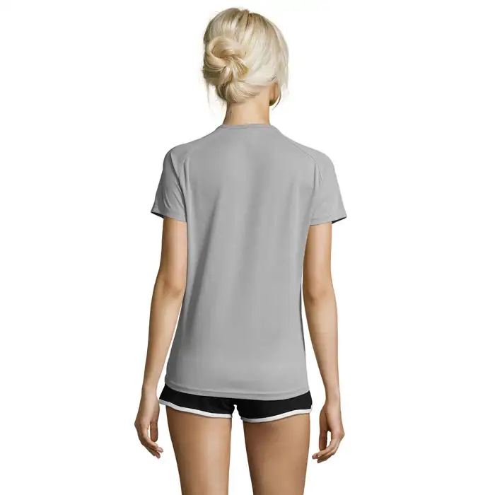 SPORTY DAMENT-SHIRT  140g – Ansicht 39