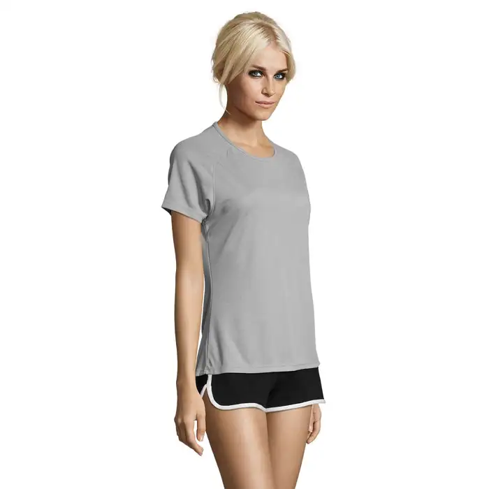 SPORTY DAMENT-SHIRT  140g – Ansicht 38