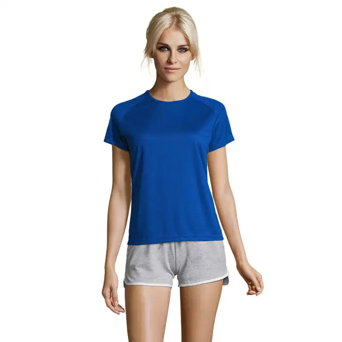 SPORTY DAMENT-SHIRT  140g – Ansicht 40