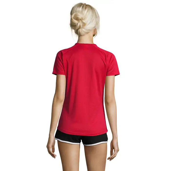 SPORTY DAMENT-SHIRT  140g – Ansicht 45