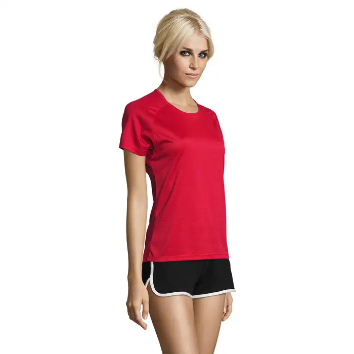 SPORTY DAMENT-SHIRT  140g – Ansicht 44