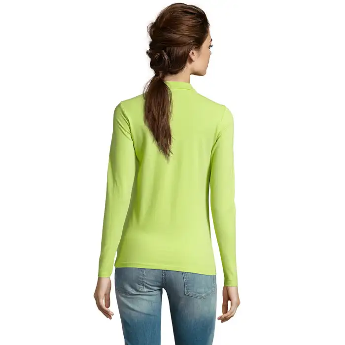 PERFECT DAMEN LSL POLO  180 – Ansicht 22