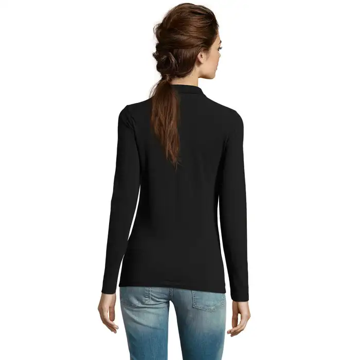 PERFECT DAMEN LSL POLO  180 – Ansicht 3