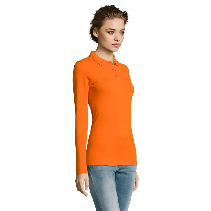 PERFECT DAMEN LSL POLO  180 – Ansicht 27