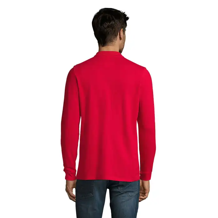 PERFECT MEN LSL POLO 180g – Ansicht 18
