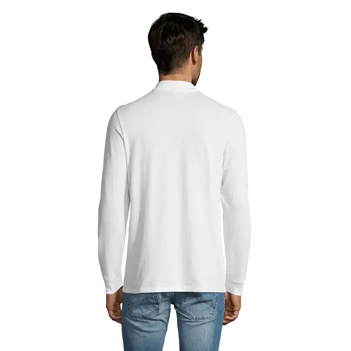 PERFECT MEN LSL POLO 180g – Ansicht 24