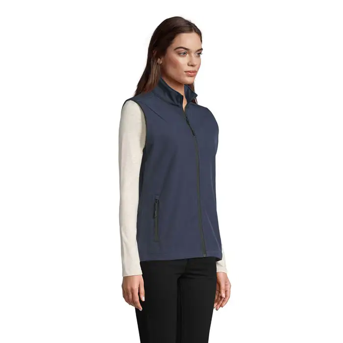 RACE BW WOMENSOFTSHELL – Ansicht 11